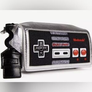 Danielle Nicole Nintendo Controller Crossbody Bag